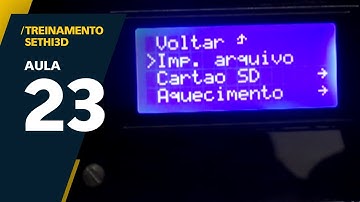 Aula 23: Imprimindo pelo LCD
