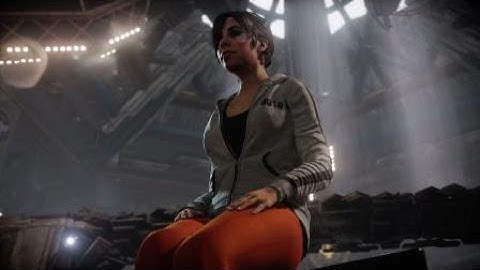 Abigail Walker | inFAMOUS First Light | Part 1