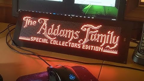 Virtual Pinball Project Part 3 - PinDMD V3 working with VPX