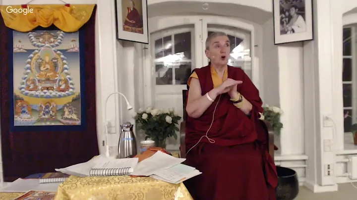 the six perfections : teacher Ven. Mary Reavey