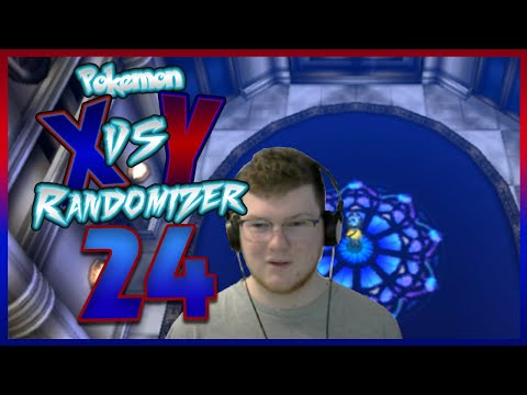 NECK TO NECK! |Pokemon XY randomized versus Ep.24! w/ UTFHungry|