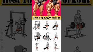 LEG WORKOUT 🔥 Build Strong Legs Fast | Best Gym Fitness Tips #shortsViral #shortsvideo #fitness