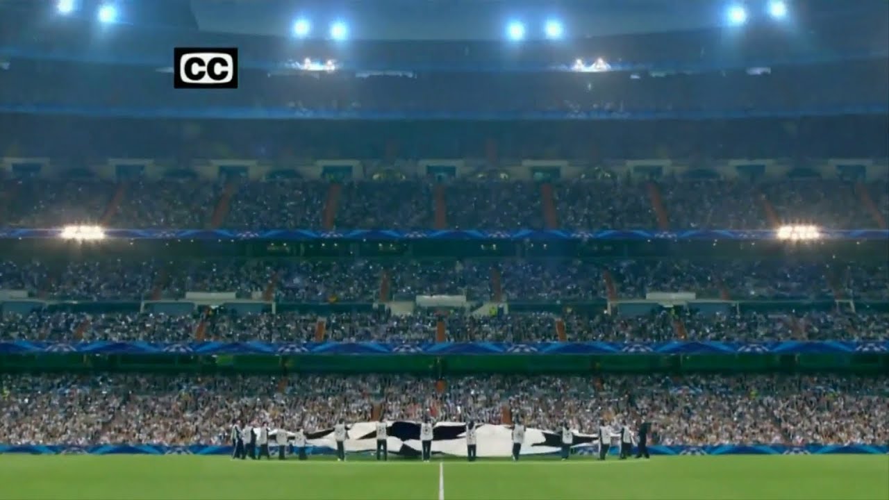 UEFA Champions League 2013 Intro   Heineken