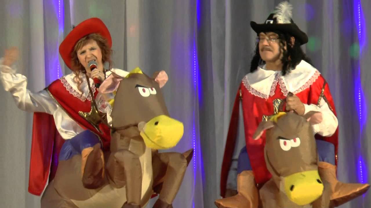 Пора пора порадуемся исп Светлана Шумилова и Виктор Кузнецов - YouTube