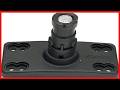 Scotty #272 Post Bracket The Perfect Mount for Your Fishfinder