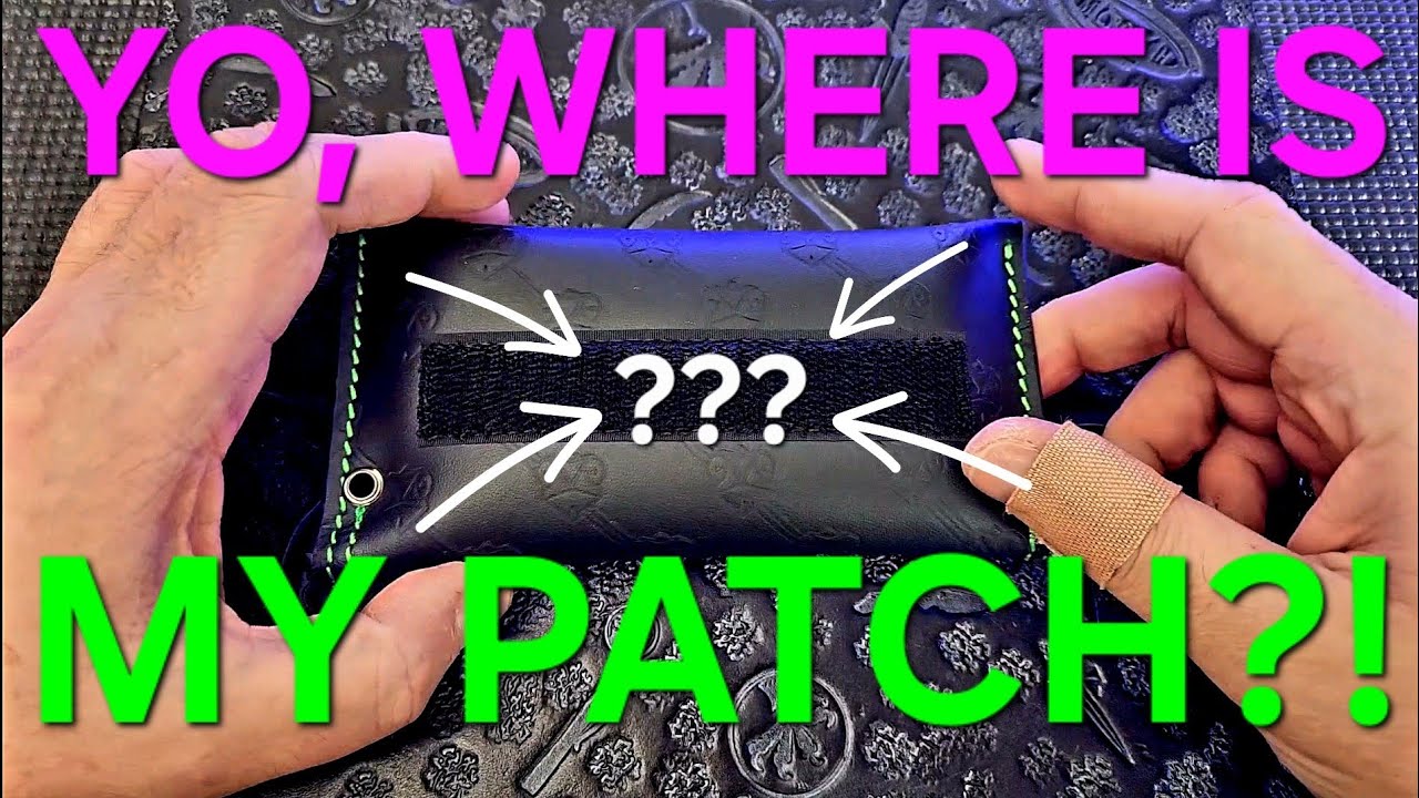 This Knife Is Almost Too "Pretty" For Me!