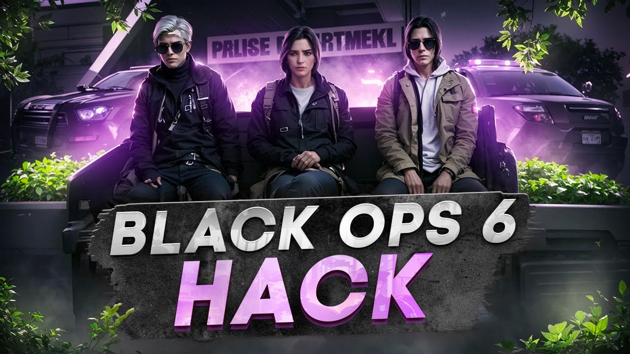 Black Ops 6 Mod Menu (Zombies) | Bo6 Mod Menu | I Found The Best ...