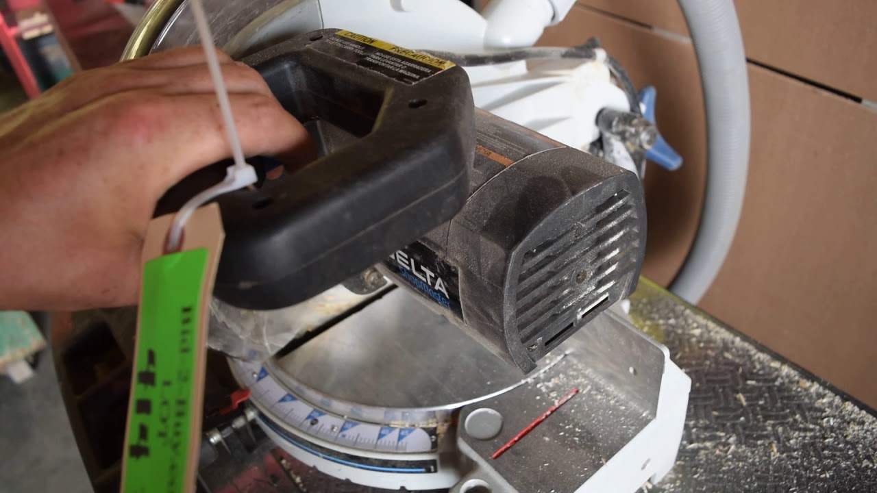 Delta Shopmaster 10
