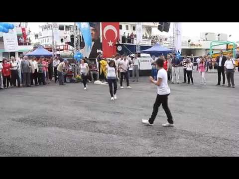 Arabic dance