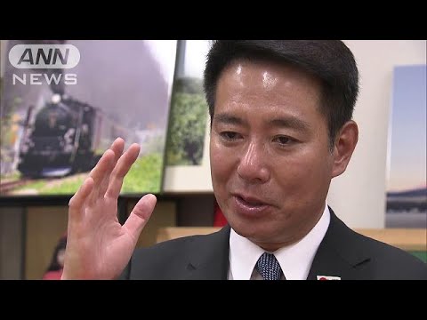 【民進党】  政界再編に意欲「民進党という名前にこだわらなくてもいい」