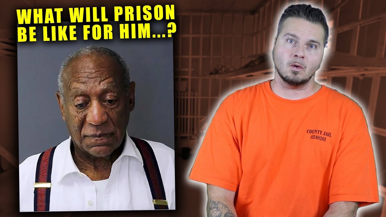 Bill Cosby Safe In Prison...? YouTube