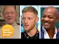 Celebrating the Best of Cricket With Ben Stokes, Brian Lara and Many More! | Good Morning Britain