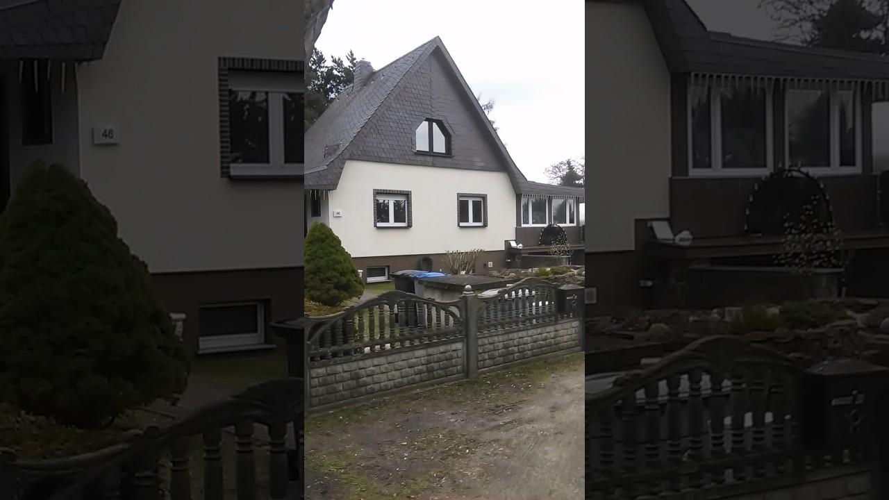 Berlin Blumberger Damm/ Gärten der Welt