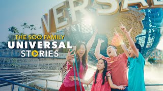 Adventures in Parenting at Universal Orlando | Universal Stories