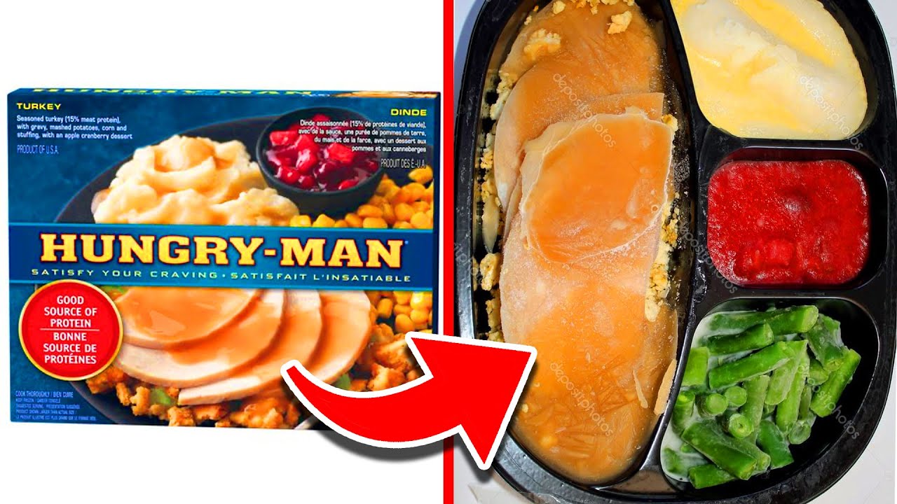 Top 10 Frozen Dinners Ranked WORST to BEST!!! - YouTube