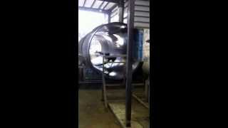 108 Steel Pipe Centrifugally Cast Mortar Lining