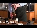 Bon Appétit/Stumptown Coffee Brew Guides: Aeropress