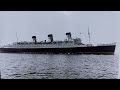 Queen Mary - The Glory Days