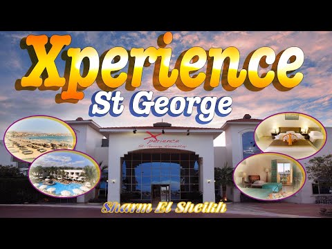Hotel Xperience St. George Homestay Sharm El Sheikh 4* Full Tour 2021