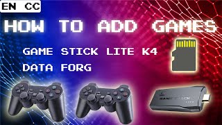 How to Add Games in Game Stick screenshot 4