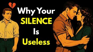 Why Your Silence Isn’t Making Her Miss You! | Stoicism