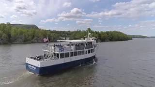 Hudson River Cruises in Kingston, New York