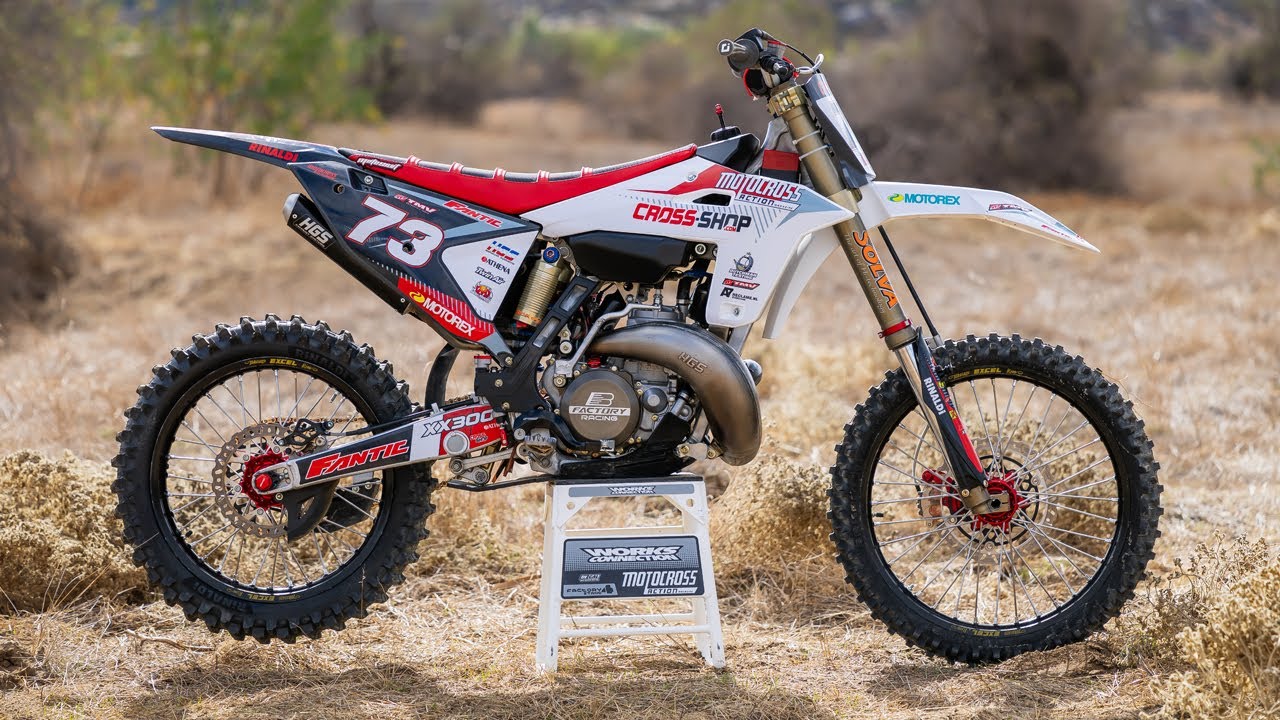 Fantic’s UNOBTAINABLE 300cc 2–Stroke: The Vet Bike You Want but Can’t Have