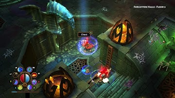 Torchlight 2 Gameplay Walkthrough Shield Bash Engineer Elite Part 37