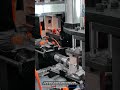 Innovation Technology Robotic Threading: Automatic Faucet Thread Manufacturing #tech