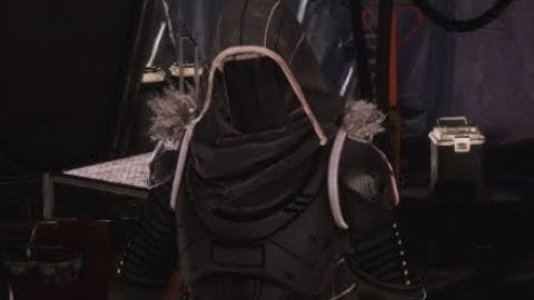 Get on now full black shader (Eververse)