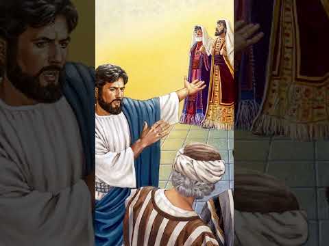 Vidéo: Pourquoi Jésus a traité les pharisiens d'hypocrites ?