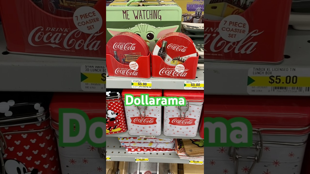 Находки Dollarama 