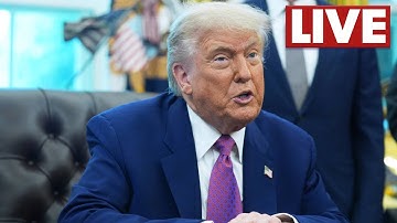 LIVE | Trump makes an announcement