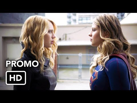 Supergirl 3x02 Extended Promo "Triggers" (HD) Season 3 Episode 2 Extended Promo