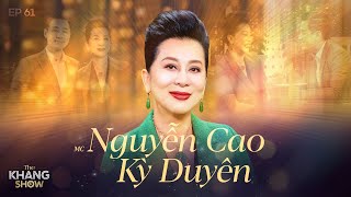 Ep 61 Mc Kỳ Duyên Tôi Chọn Người Tâm Tốt Vì Dù Có Gì Xảy Ra Họ Cũng Không Làm Mình Đau Đớn