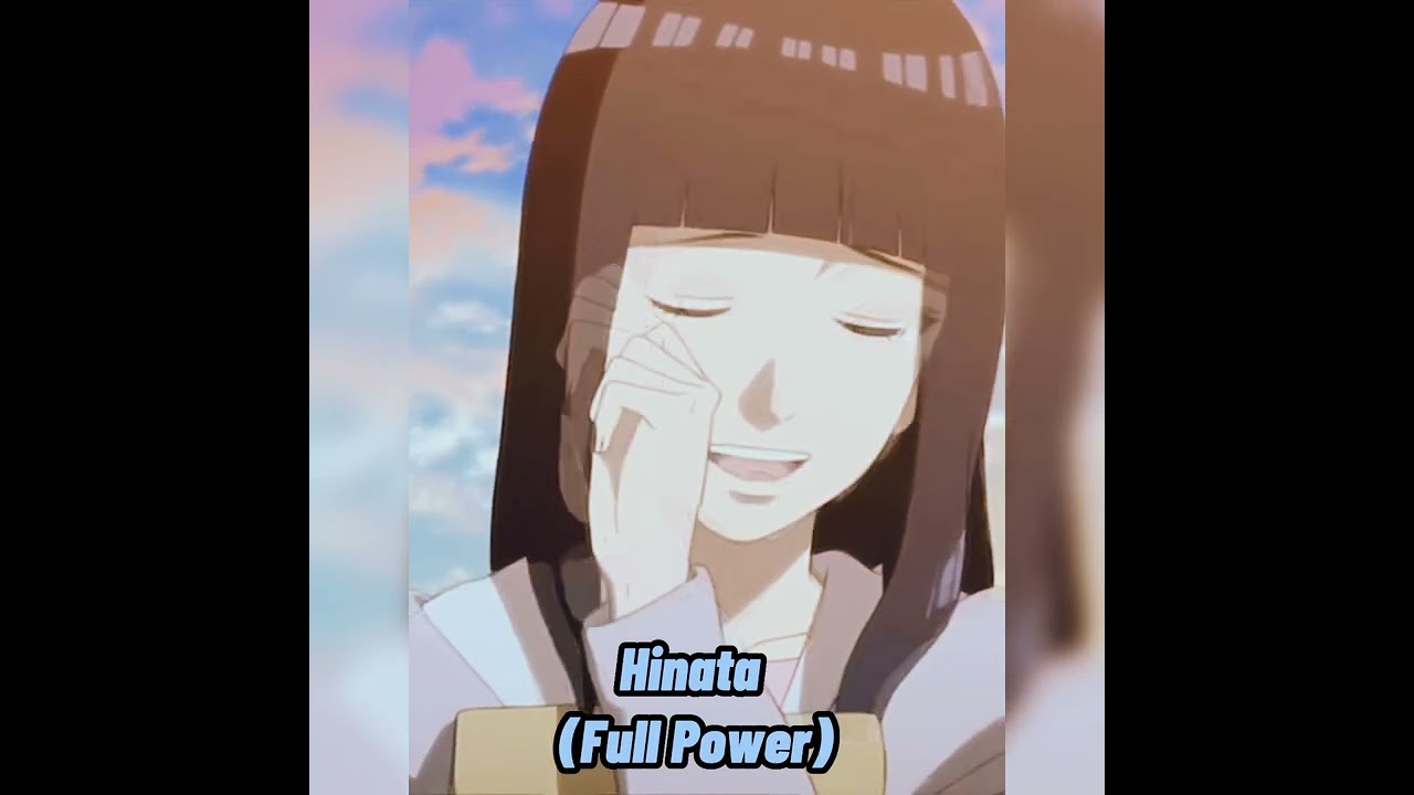 Sakura vs Hinata || Who is Strongest