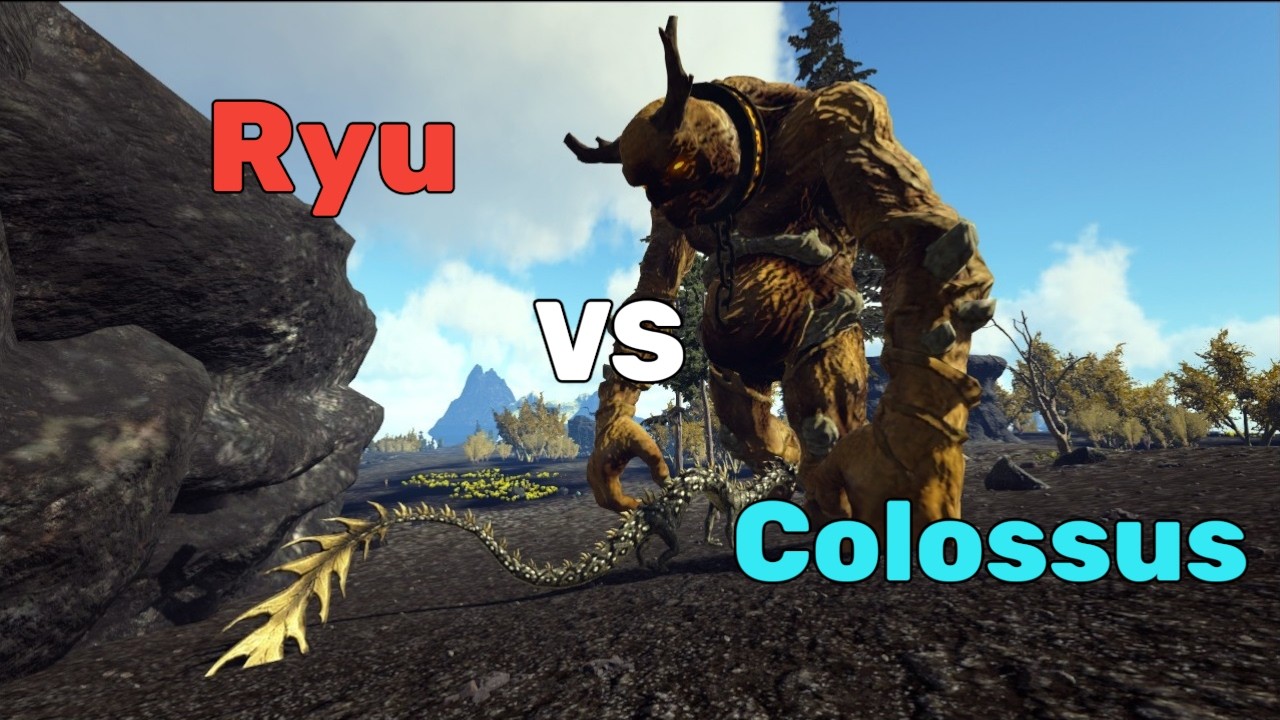 ARK: Monster Hunter #23 Mình Thử Sức Mạnh Của 