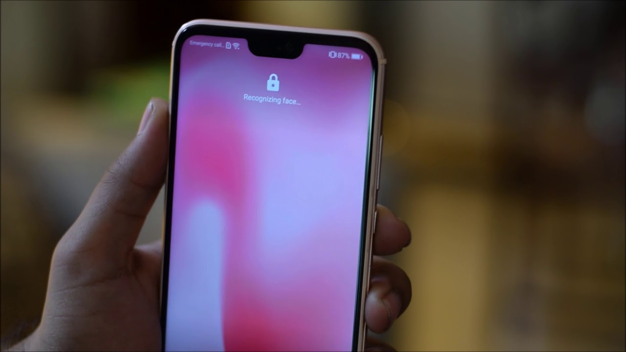 huawei p20 lite watch