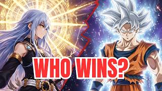 Rimuru Tempest Vs Ultra Instinct Goku Who Actually Wins?