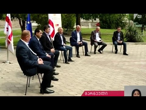 მარნეულში კარანტინი დასრულებულია