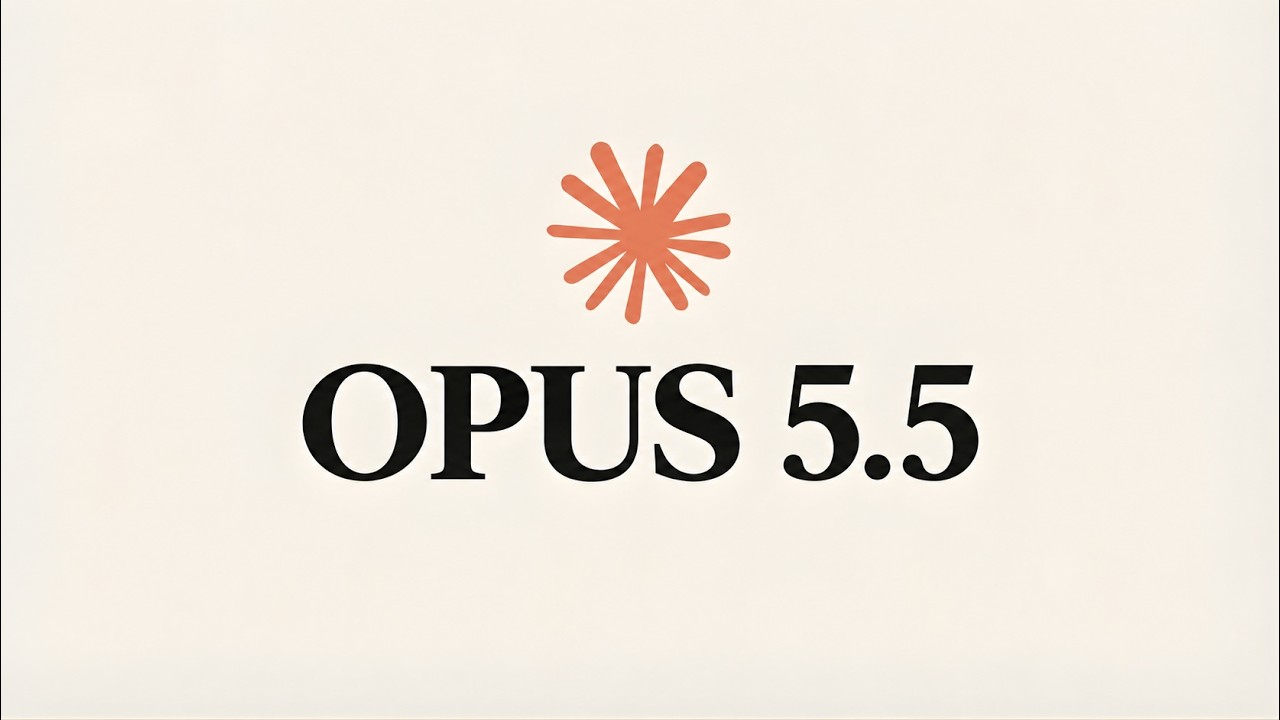 Opus 5.5: Anthropic Just Built the Best Coding Model