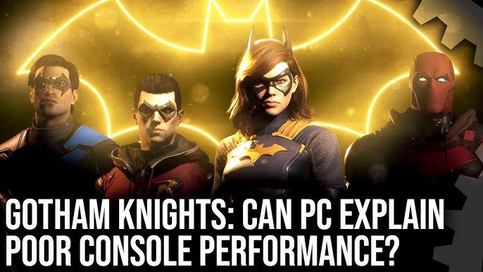 Batman Arkham Knight PC Steam - MMO Cyber Force Games