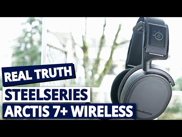 SteelSeries Arctis 7+ Wireless Review: Still The BEST Gaming
