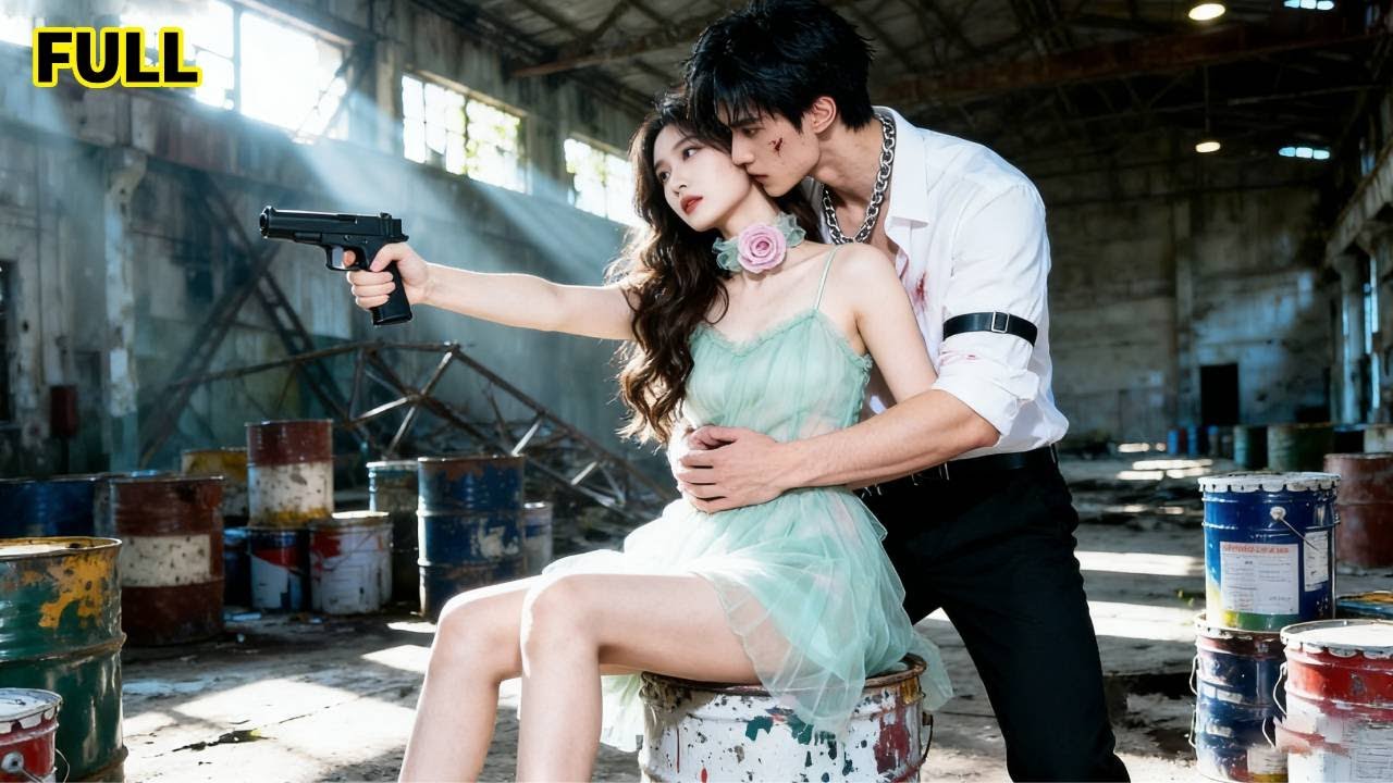 شاهدت زعيم عصابة يقتل — ظنت أنها ميتة لا محالة فإذا به يقع في حبها من النظرة الأولى!