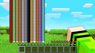 POSSO Fazer CORAÇÕES com QUALQUER BLOCO no Minecraft!