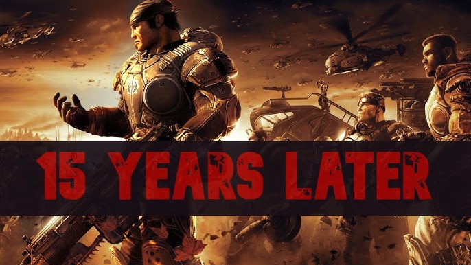 Gears of war 2 holds up pretty well (backwards with Series X). The  textures, light effects, atmosphere, fun…you never have the feeling that  it's 14y 👌 : r/XboxSeriesX