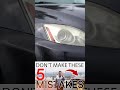 Quick 5 tips how to buy a car!Already in my channel!
