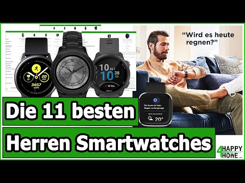 Smartwatch für Herren