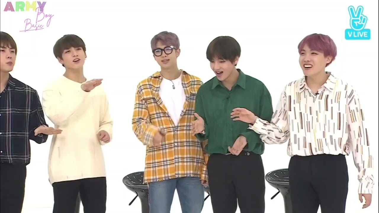 Completo BTS GAYO episodio 13 y 14   Sub Esp