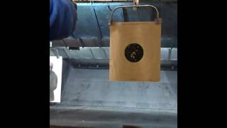 Grace at Marksman Indoor Range